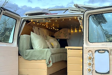 Camper van