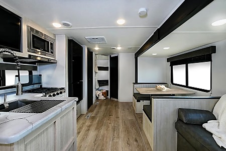 Travel trailer