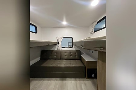 Travel trailer