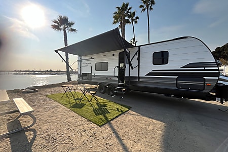 Travel trailer