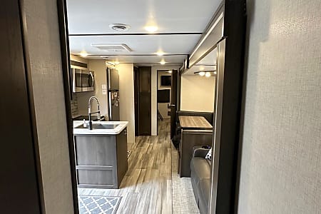 Travel trailer