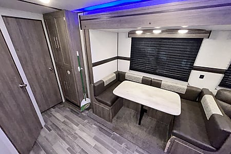 Travel trailer