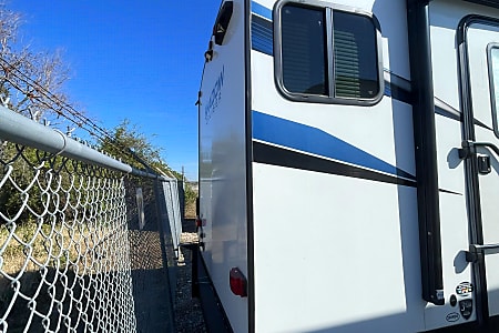 Travel trailer