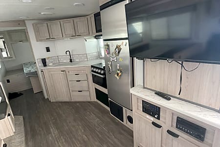 Travel trailer
