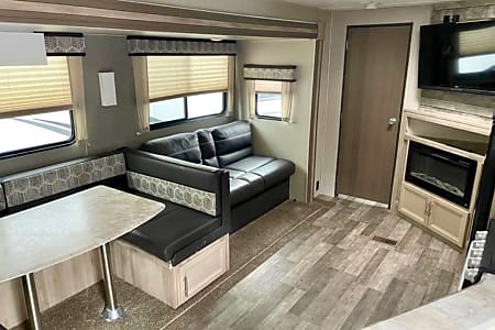 Travel trailer