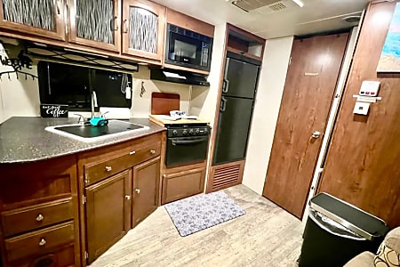 Travel trailer