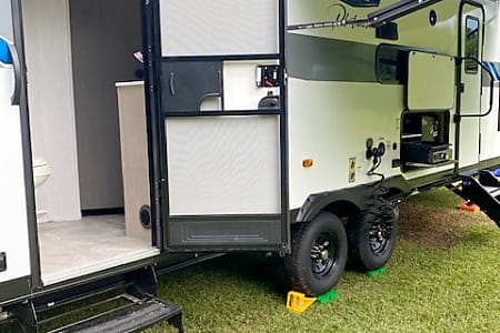 Travel trailer