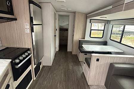 Travel trailer