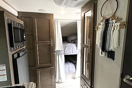 Travel trailer
