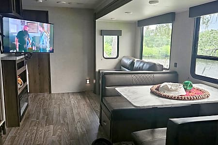 Travel trailer