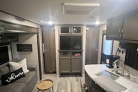 Travel trailer