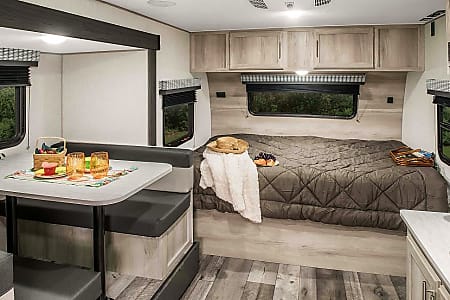 Travel trailer