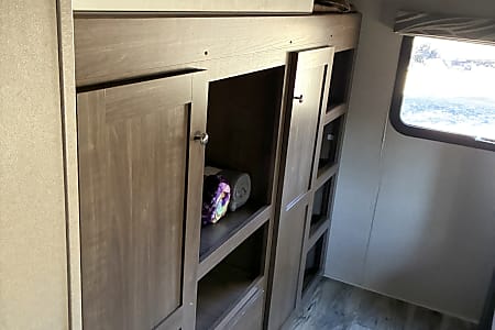 Travel trailer