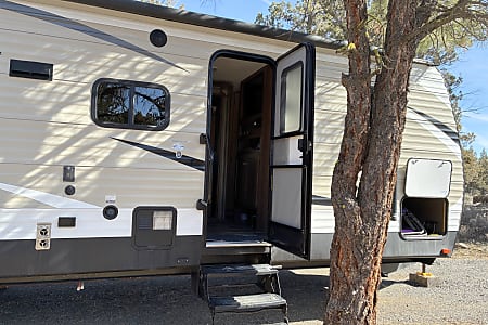 Travel trailer