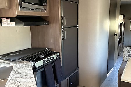 Travel trailer