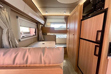 Travel trailer