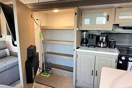 Travel trailer