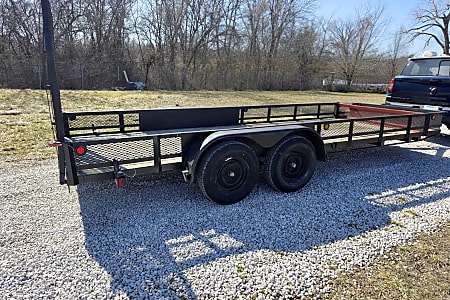 Utility Trailer