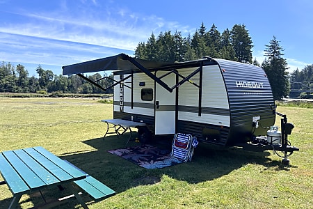 Travel trailer