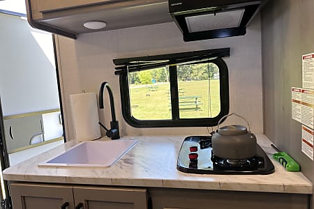 Travel trailer
