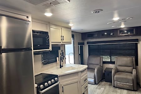 Travel trailer