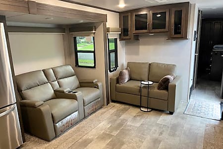 Travel trailer