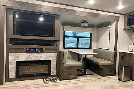 Travel trailer