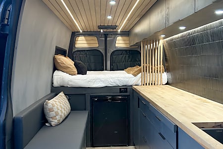 Camper van