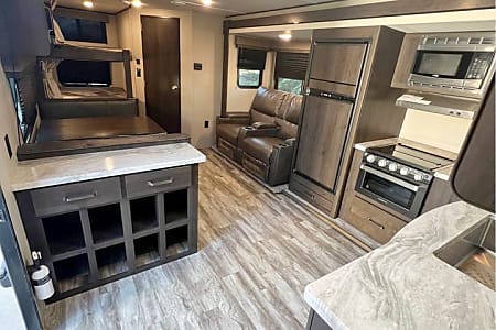 Travel trailer