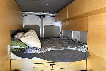 Camper van
