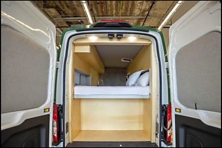 Camper van