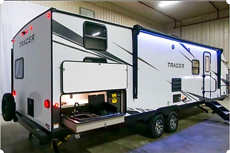 Travel trailer