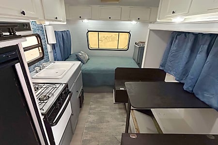 Travel trailer
