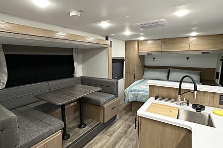 Travel trailer