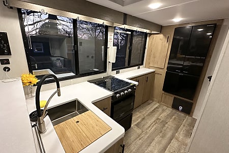 Travel trailer