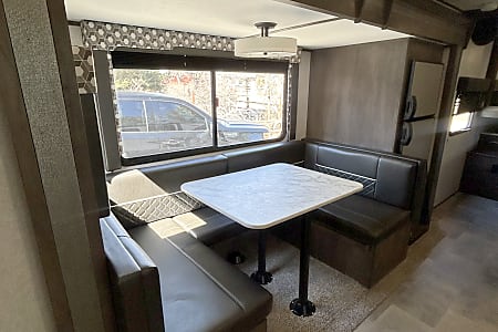 Travel trailer