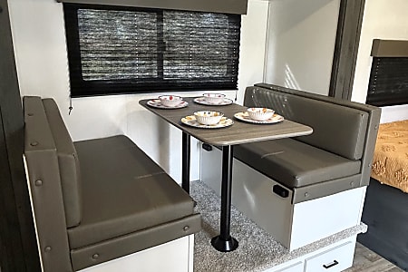 Travel trailer