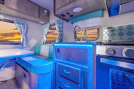 Travel trailer