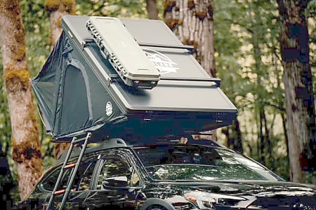 Truck Camper