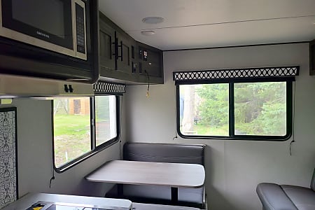 Travel trailer