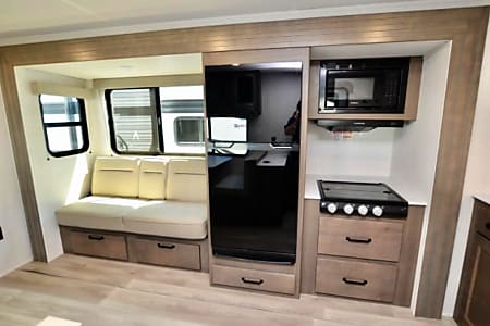 Travel trailer