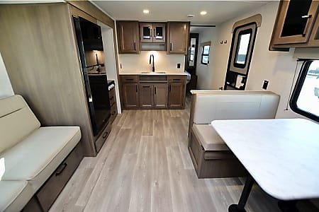 Travel trailer