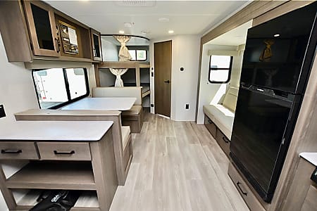 Travel trailer
