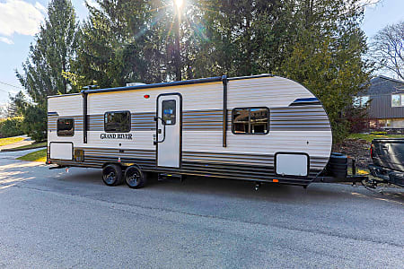 Travel trailer