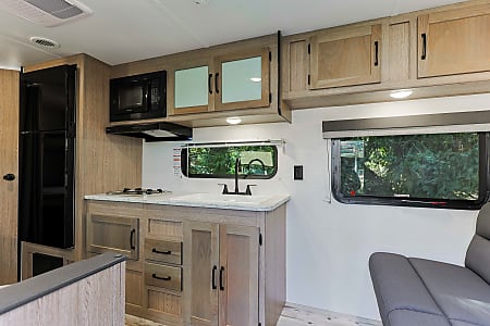 Travel trailer