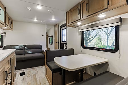 Travel trailer