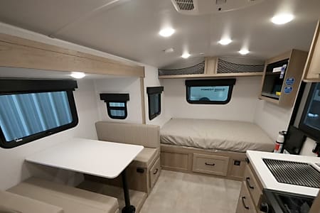 Travel trailer