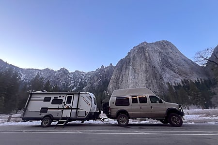Travel trailer