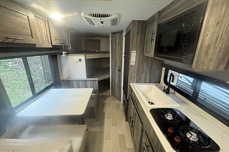 Travel trailer