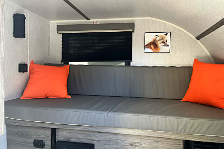 Travel trailer